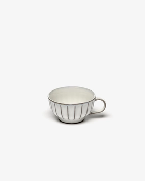 Cappuccino cup white Inku Buy Dinnerware online shop