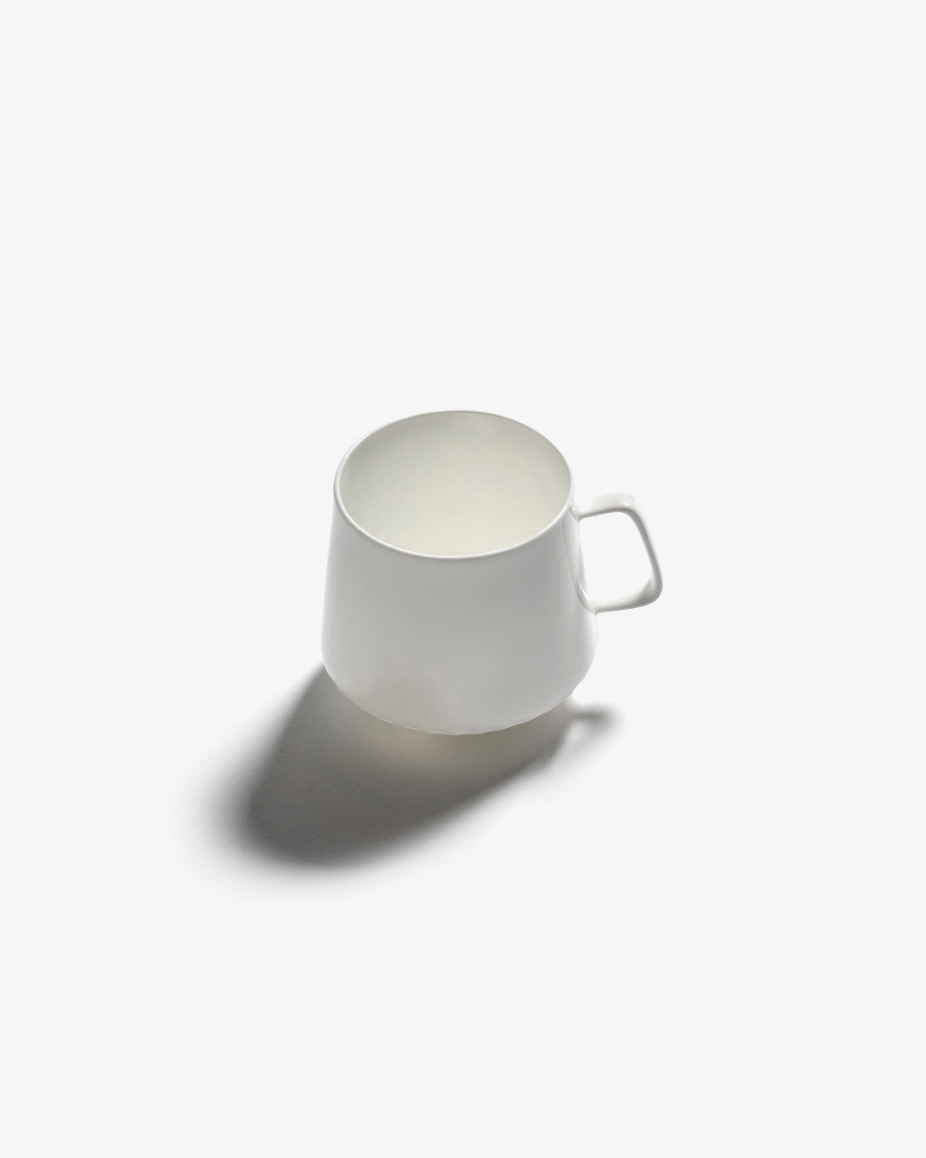 Cappuccino cup white Nido