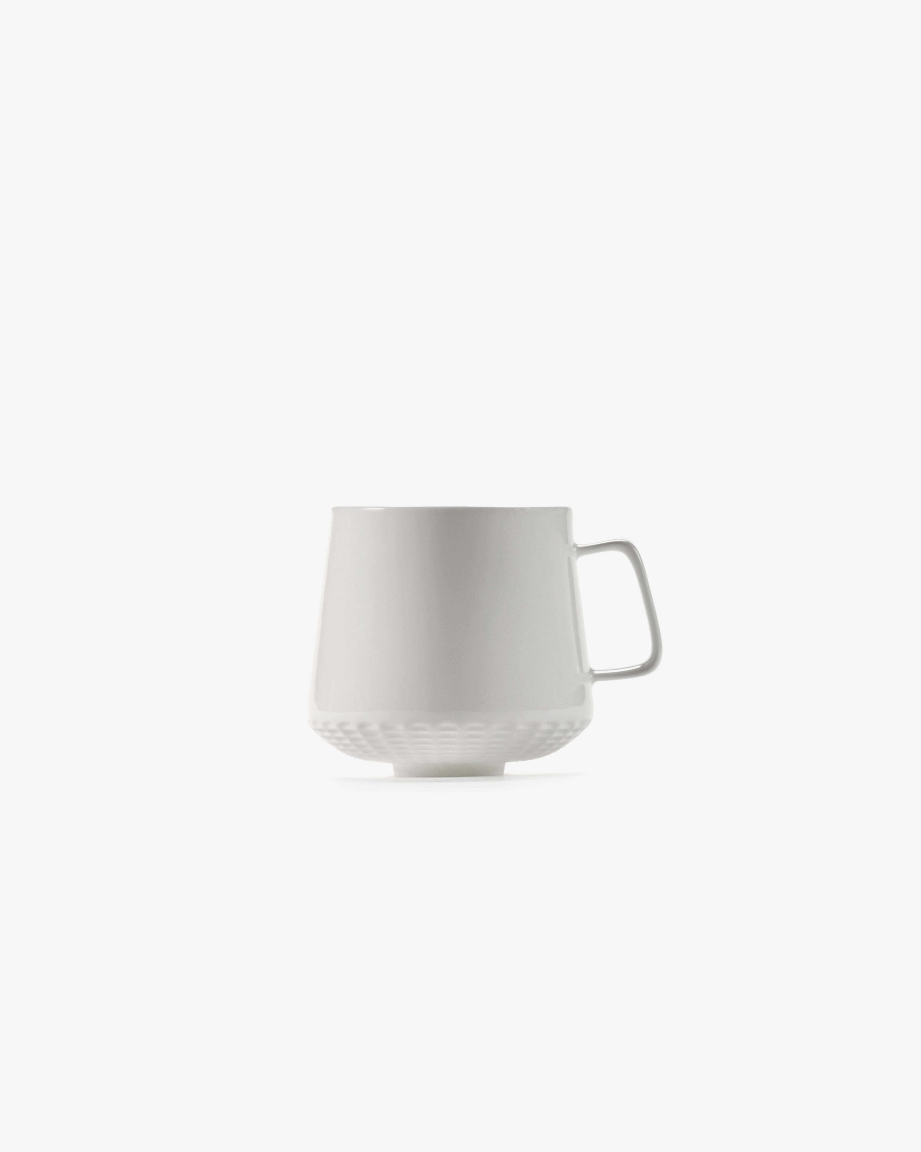 Cappuccino cup white Nido