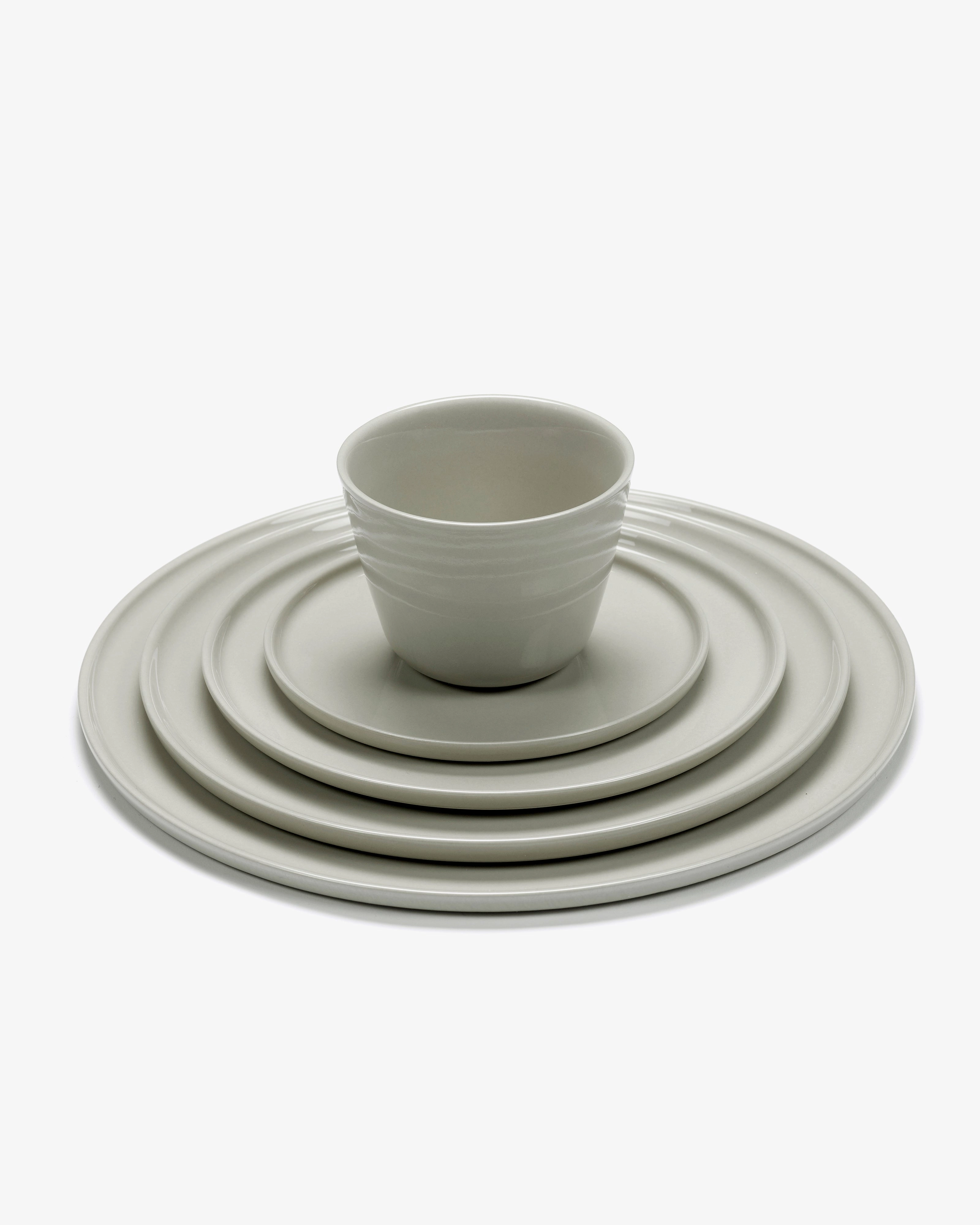 Cappuccino cup without handle sand Cena