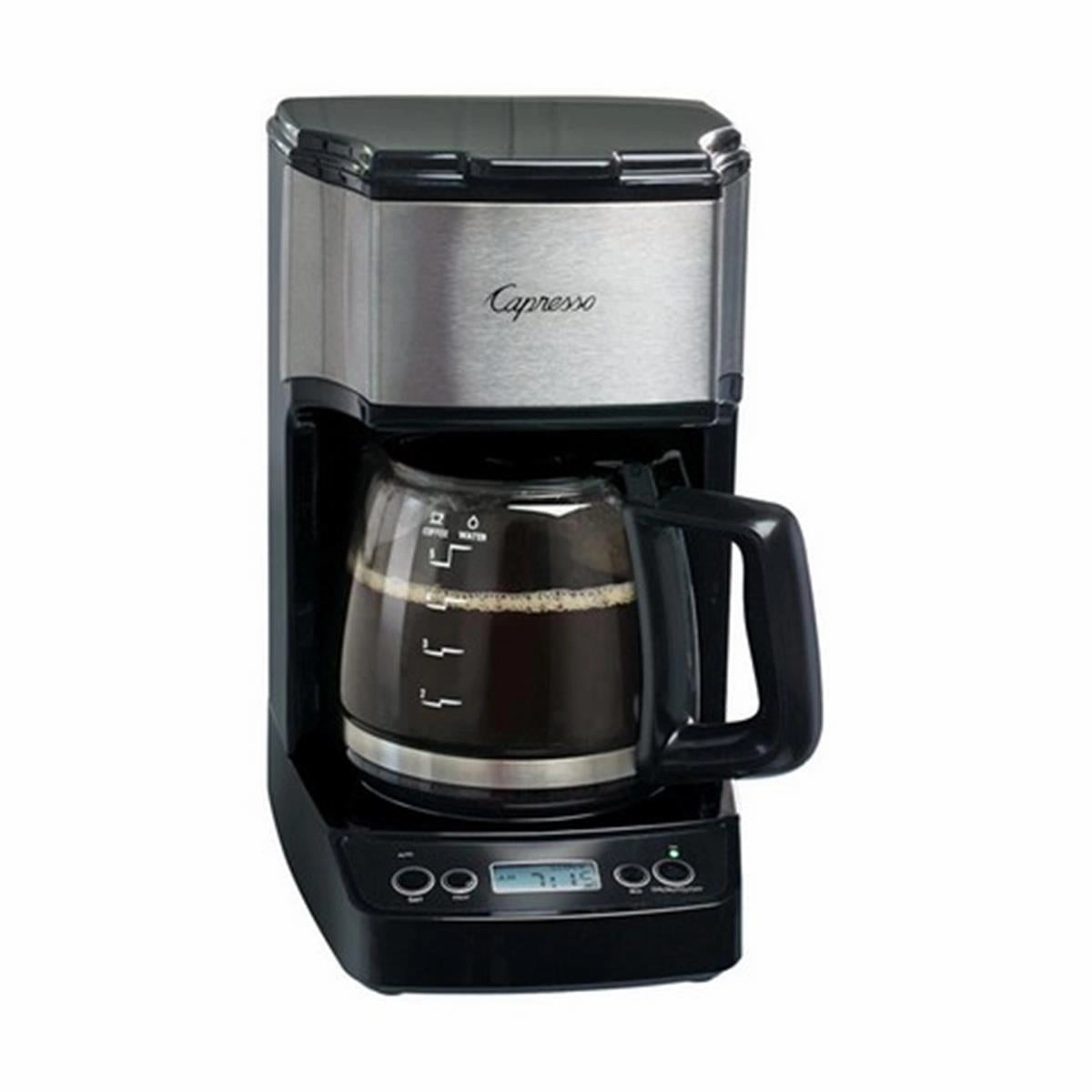 Capresso 426.05 5 Cup Programmable Coffeemaker Cooking Tools & Accessories clearance kits