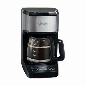 Capresso 426.05 5 Cup Programmable Coffeemaker Cooking Tools & Accessories clearance kits