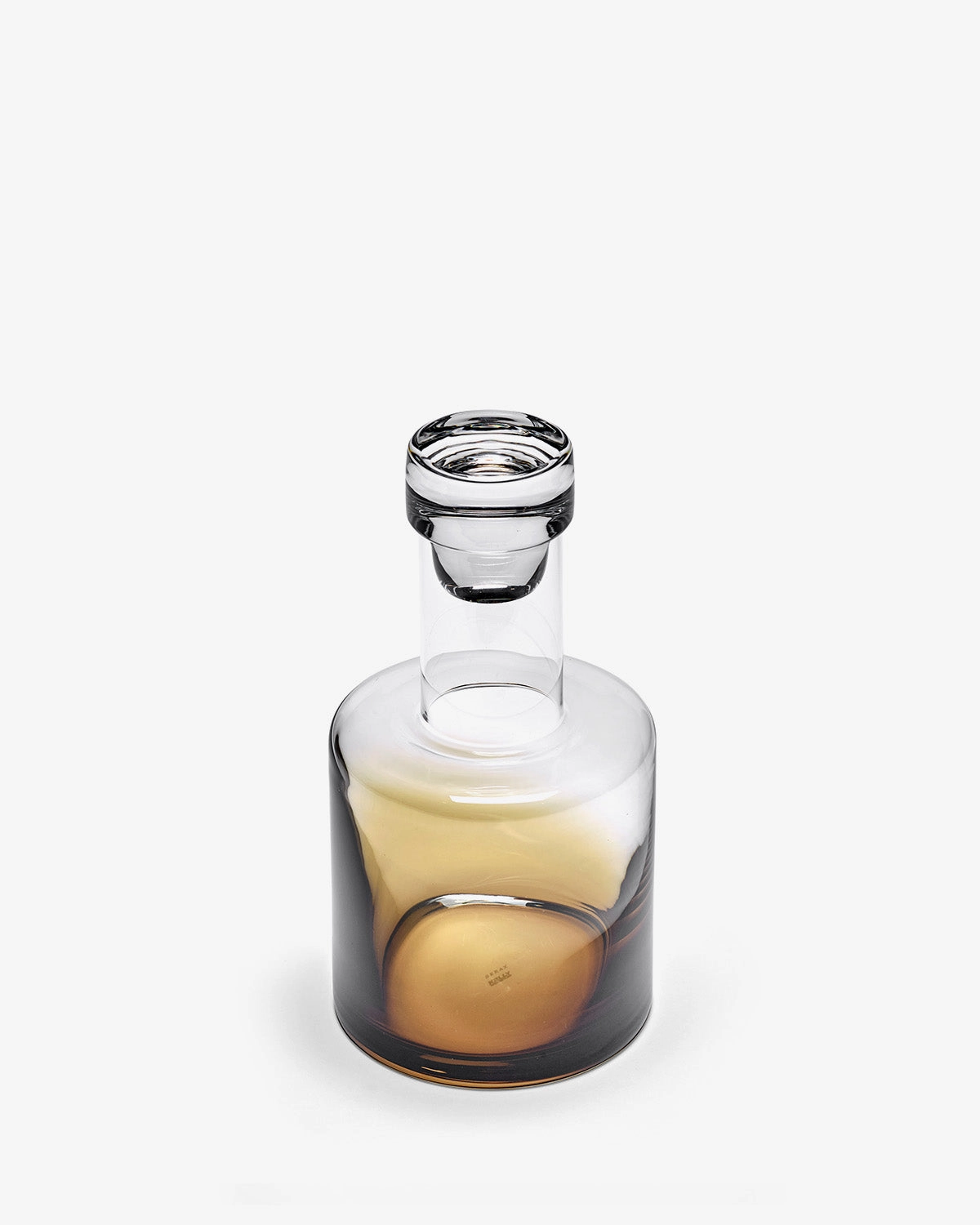 Carafe amber Zuma Glassware Tableware discount