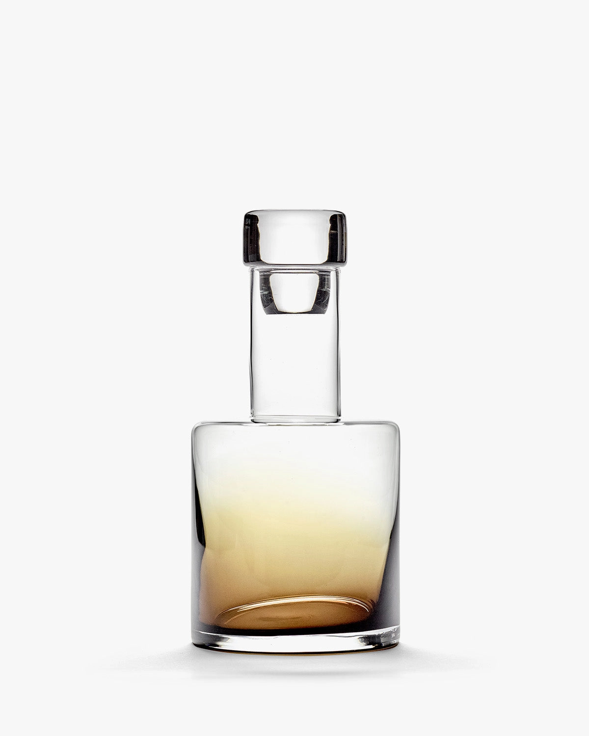 Carafe amber Zuma Glassware Tableware discount