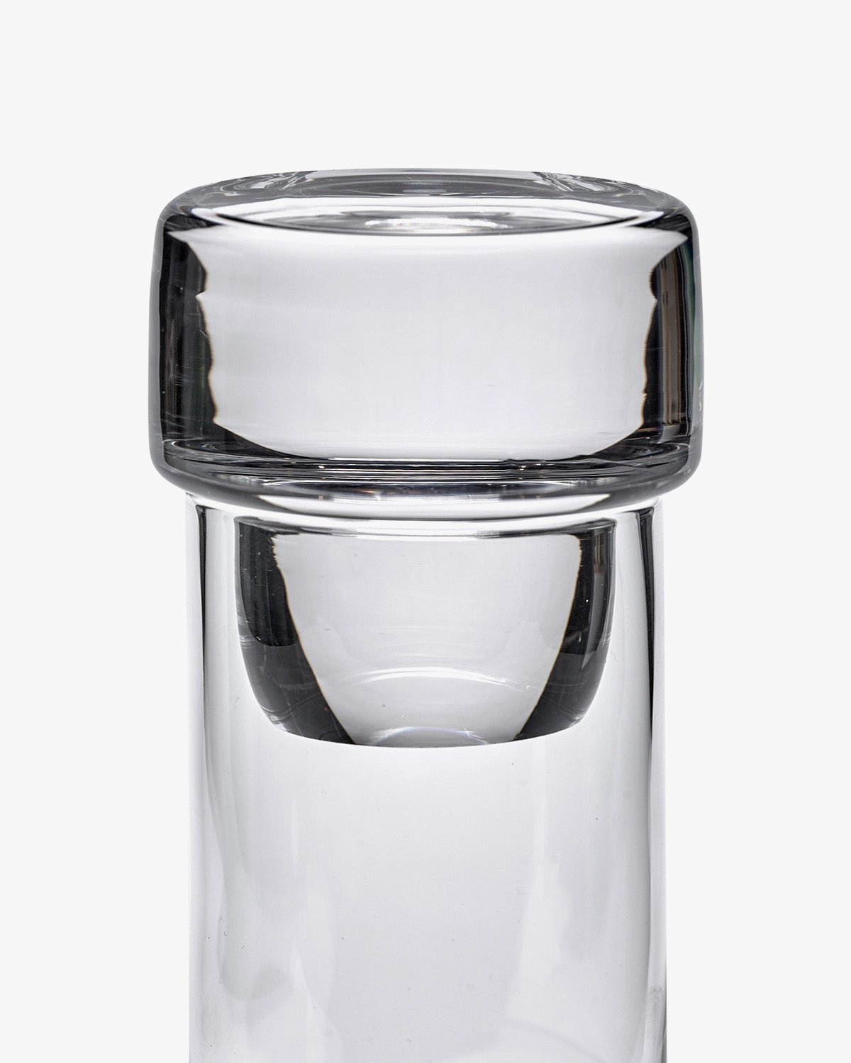 Carafe amber Zuma Glassware Tableware discount