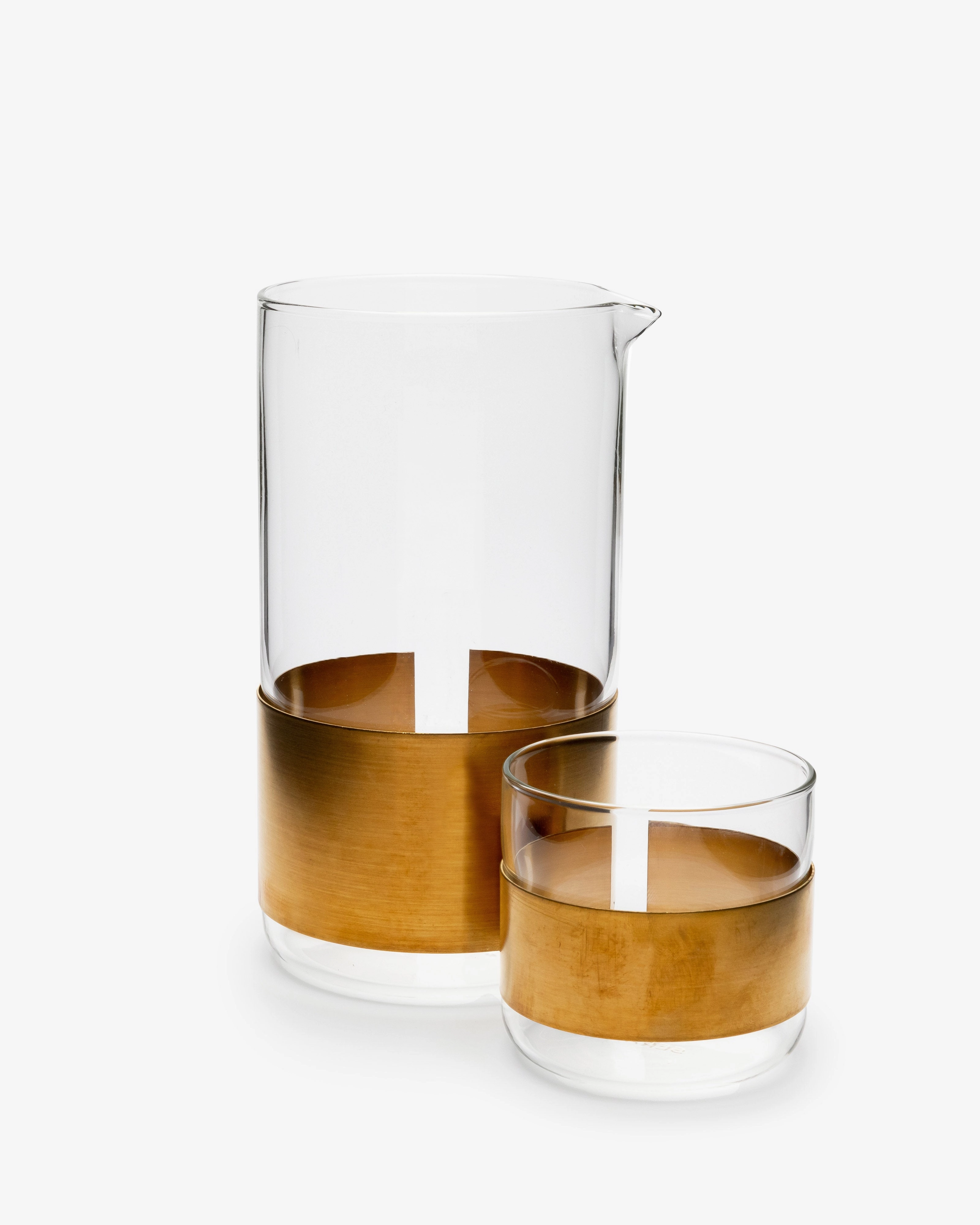 Carafe Copper chemistry Glassware Tableware discount