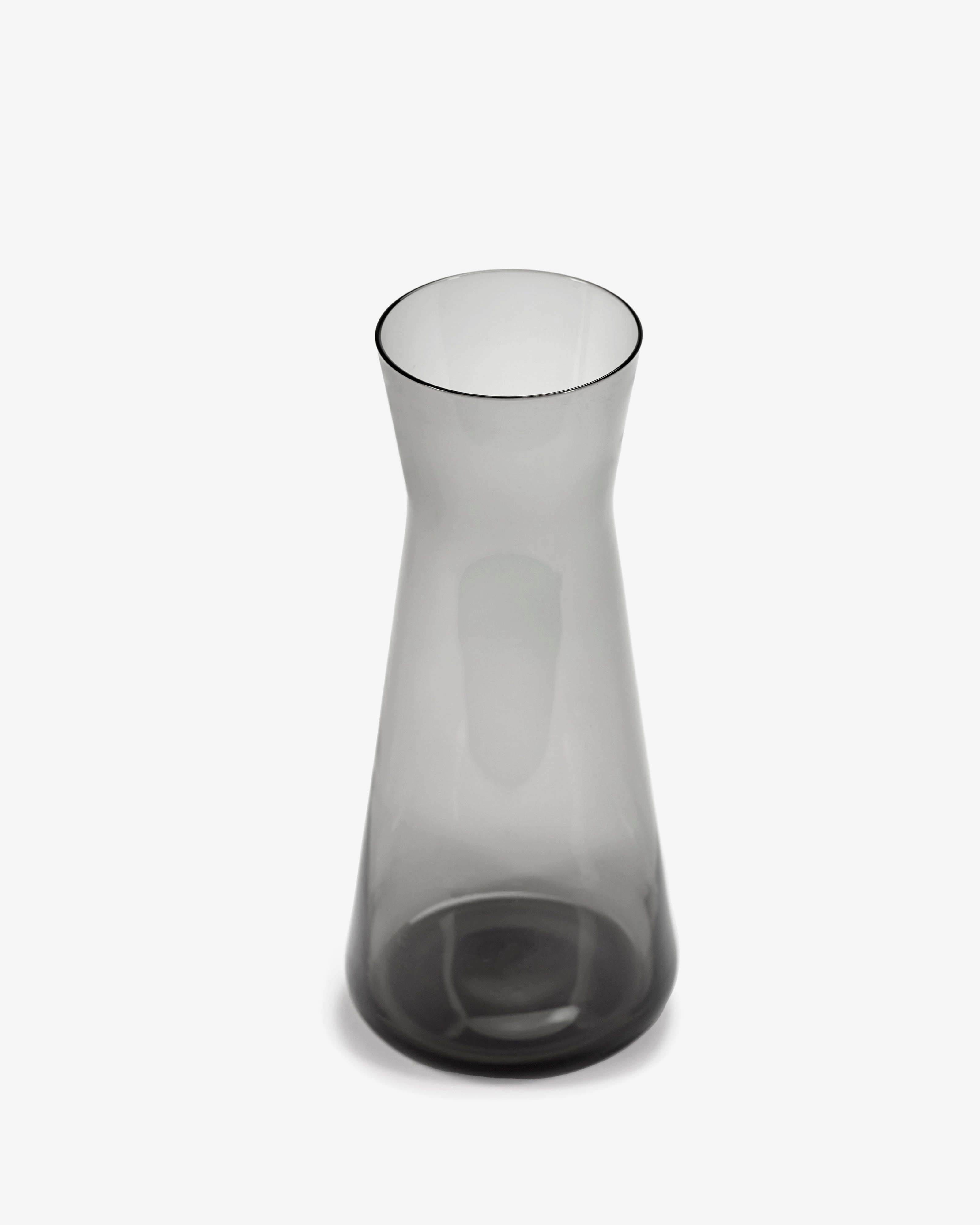 Carafe L smoky gray Cena Glassware Tableware discount