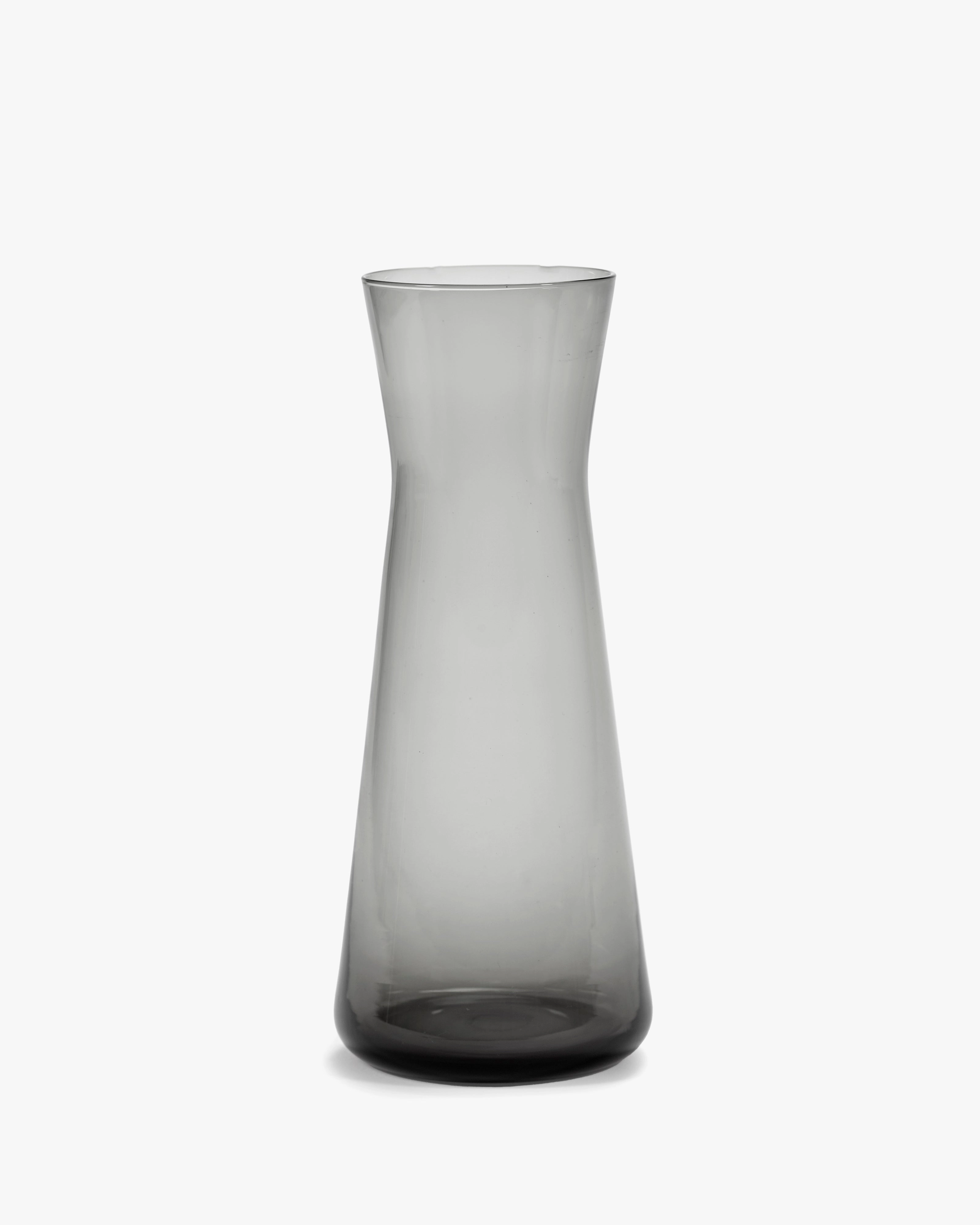 Carafe L smoky gray Cena Glassware Tableware hot sale