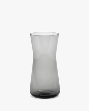 Carafe S smoky gray Cena Glassware Tableware hot sale
