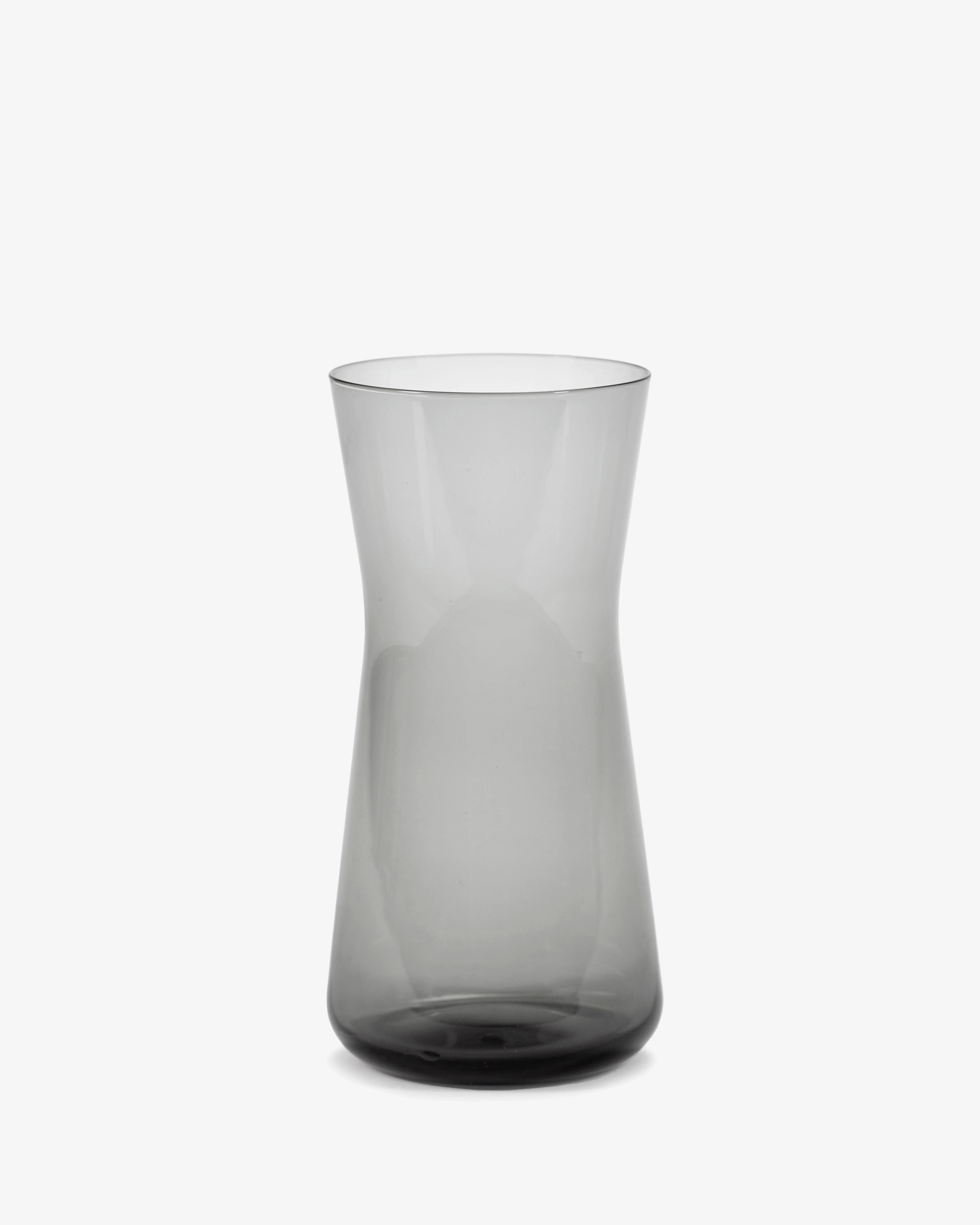 Carafe S smoky gray Cena Glassware Tableware hot sale