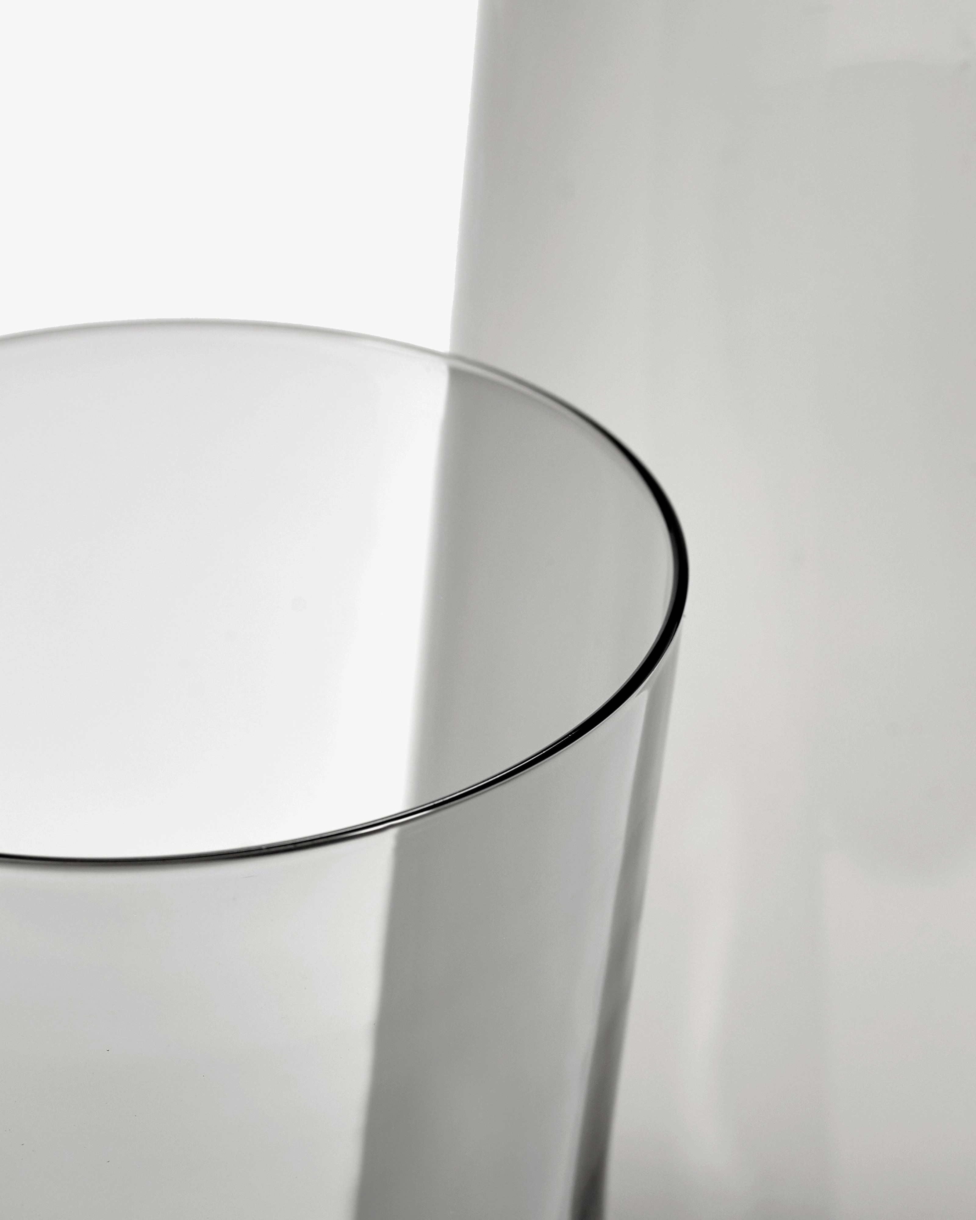 Carafe S smoky gray Cena Glassware Tableware discount