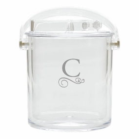 Carved Solutions Acrylic Insulated Ice Bucket With Tongs-Pi-Flourish-K Cooking Tools & Accessories clearance kits