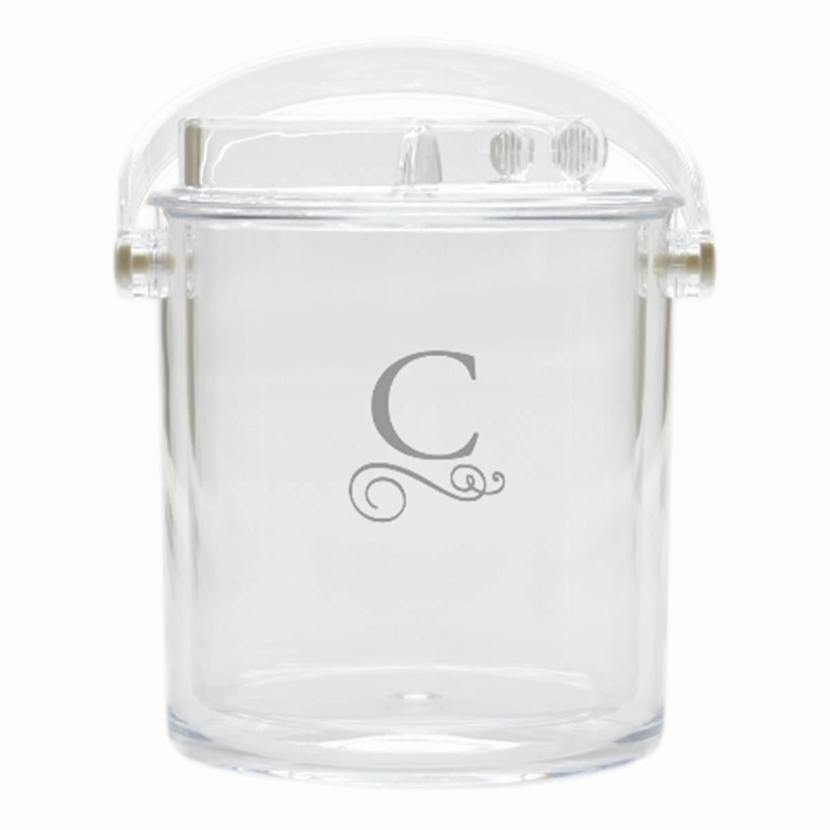 Carved Solutions Acrylic Insulated Ice Bucket With Tongs-Pi-Flourish-M Cooking Tools & Accessories clearance kits
