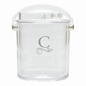 Carved Solutions Acrylic Insulated Ice Bucket With Tongs-Pi-Flourish-M Cooking Tools & Accessories clearance kits