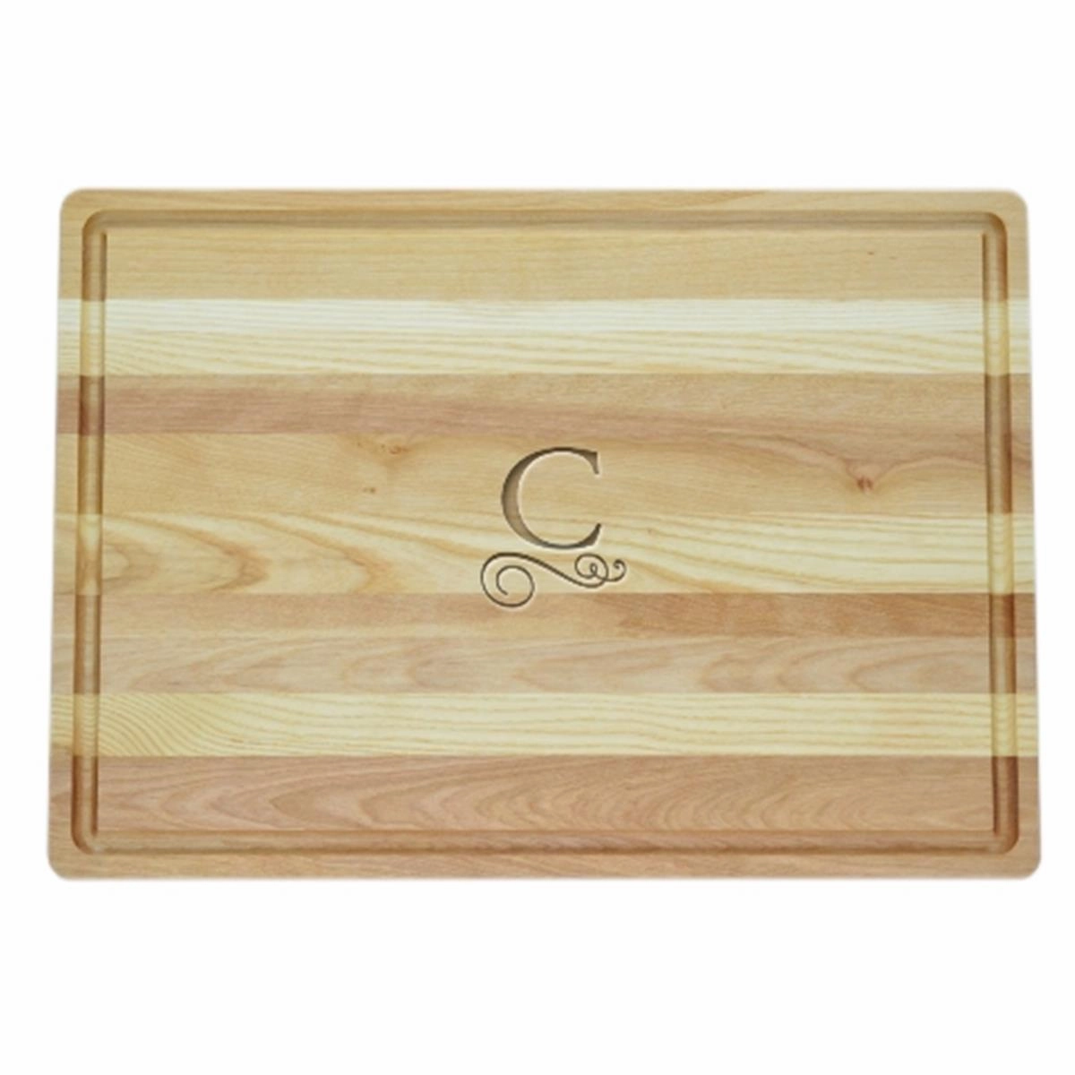 Carved Solutions Master Collection Wooden Cutting Board Large-Pi-Flourish-L Cooking Tools & Accessories clearance kits