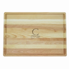 Carved Solutions Master Collection Wooden Cutting Board Large-Pi-Flourish-L Cooking Tools & Accessories clearance kits