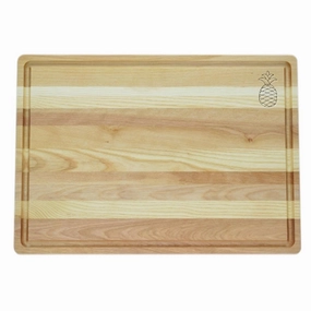 Carved Solutions Master Collection Wooden Cutting Board Large-Pineapple Cooking Tools & Accessories buy more save more