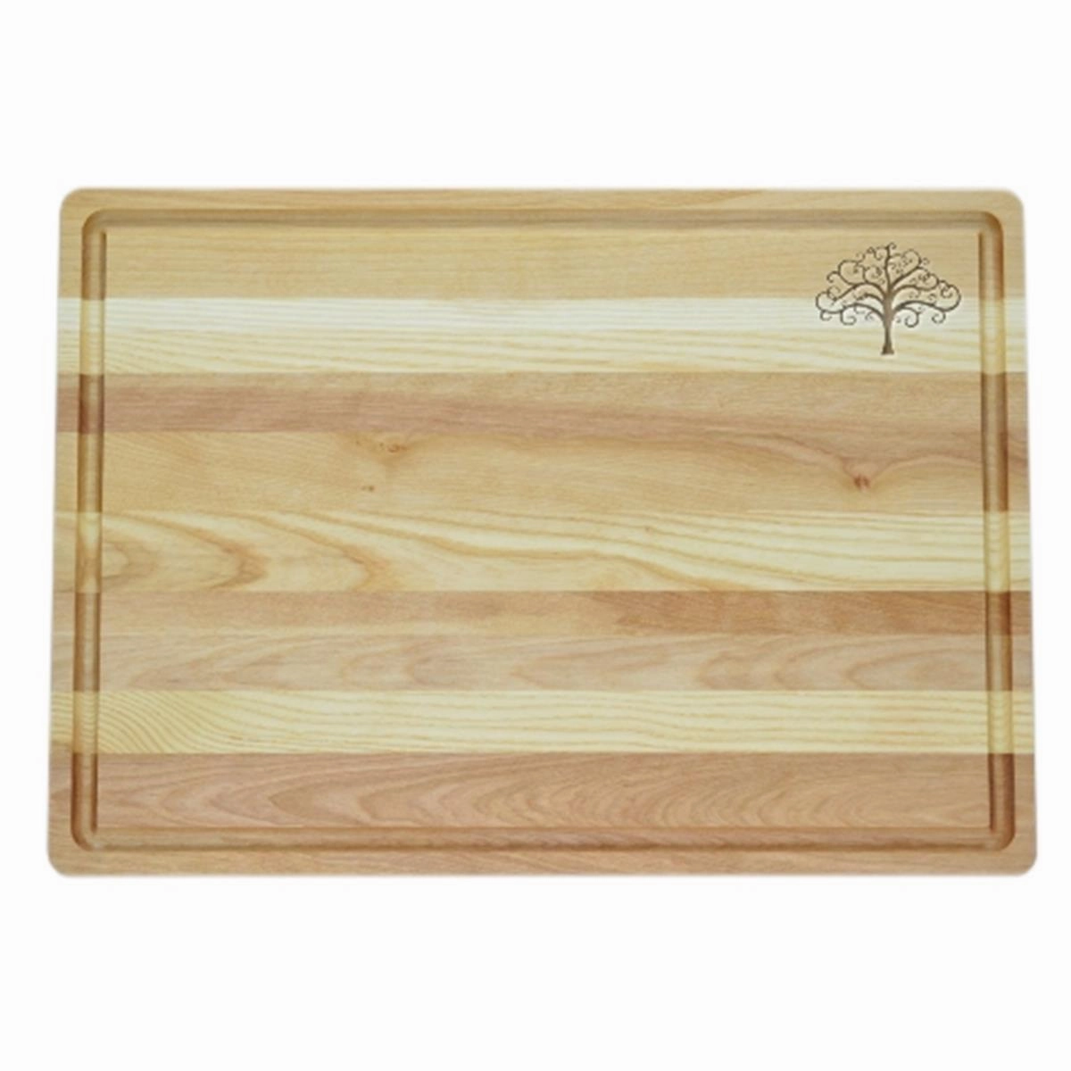 Carved Solutions Master Collection Wooden Cutting Board Large-Treeolife Cooking Tools & Accessories clearance kits