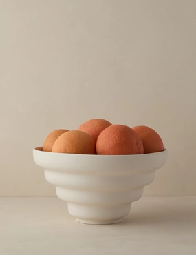 Cascading Serving Bowl by Lolly Lolly Ceramics Serveware kitchen discount