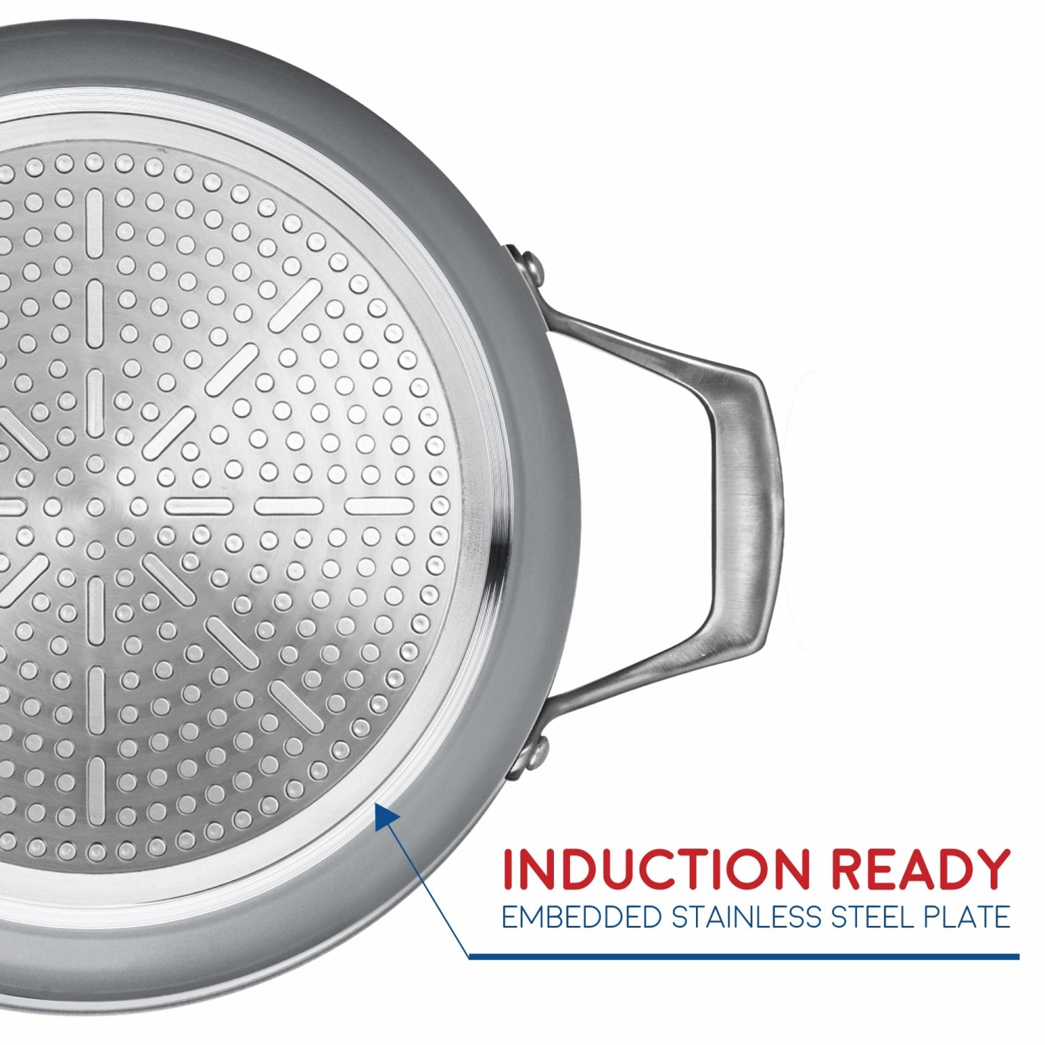 CeraTerra - 5 Quart Soup Pot with Cover