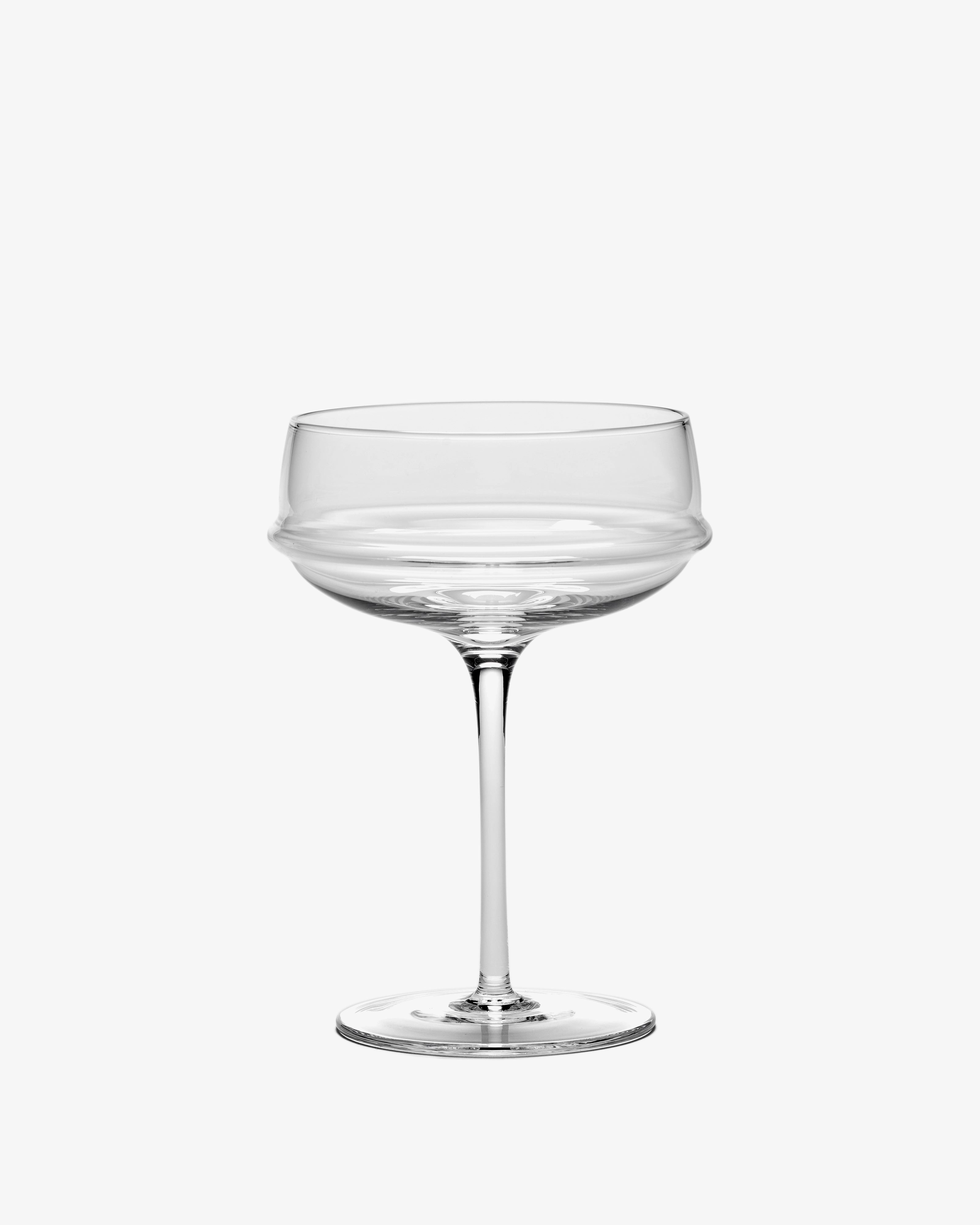 Champagne coupe Dune Glassware Tableware hot sale