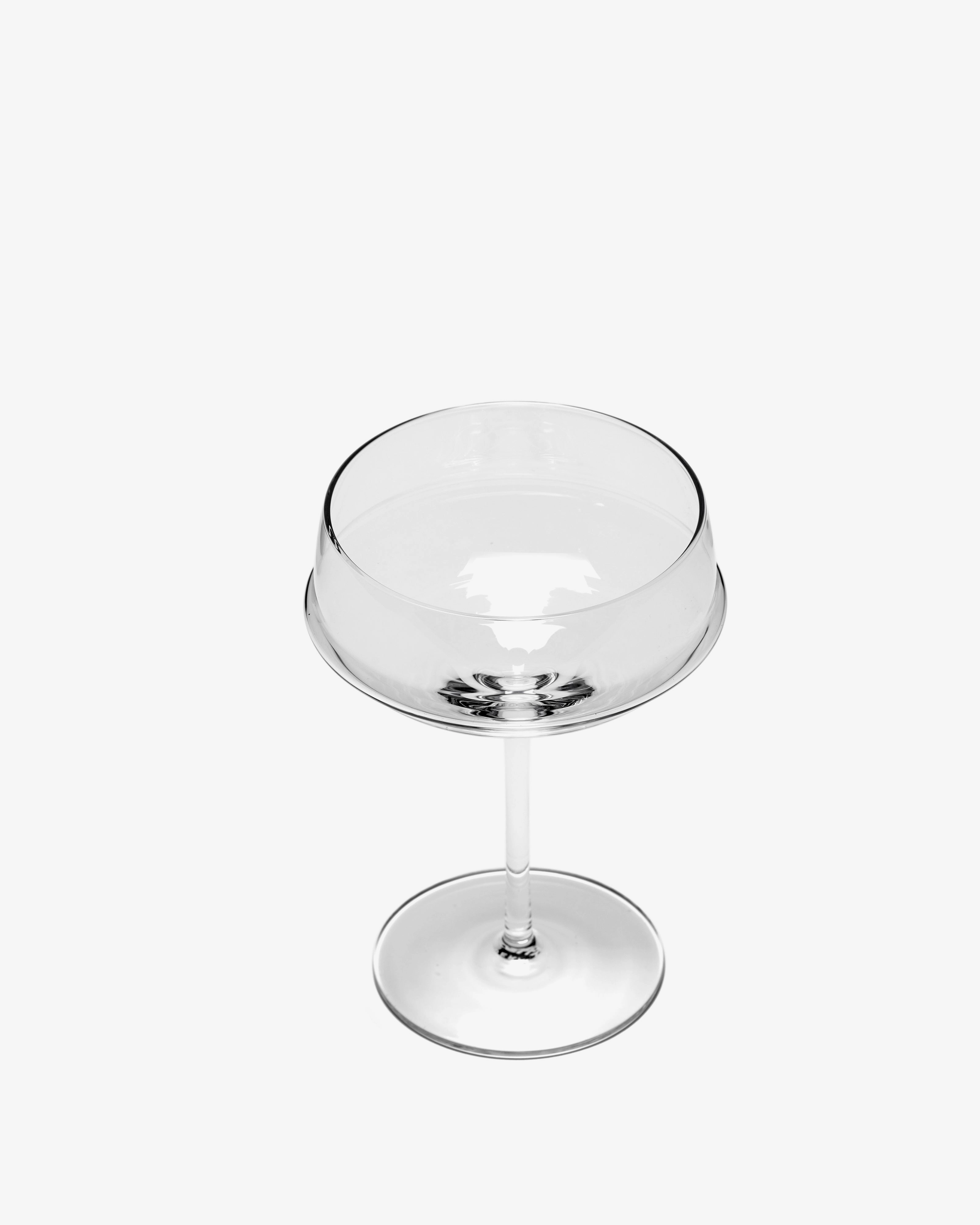 Champagne coupe Dune Glassware Tableware discount