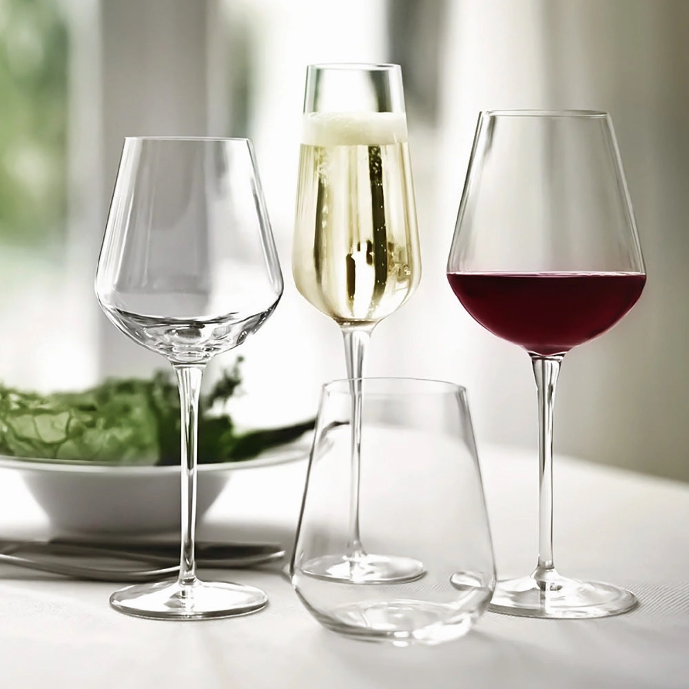 Champagne Flute In Alt Uno Glassware clearance picks