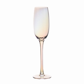 Champagne Flute Pearlised Barware sale online