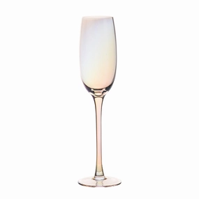 Champagne Flute Pearlised Drinkware Bar Essentials