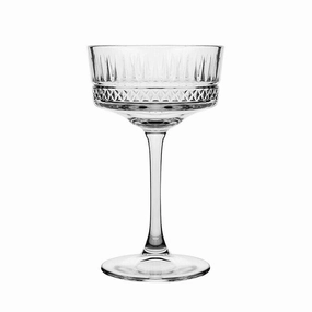 Champagne Glass Coupe Elysia Drinkware Bar Essentials