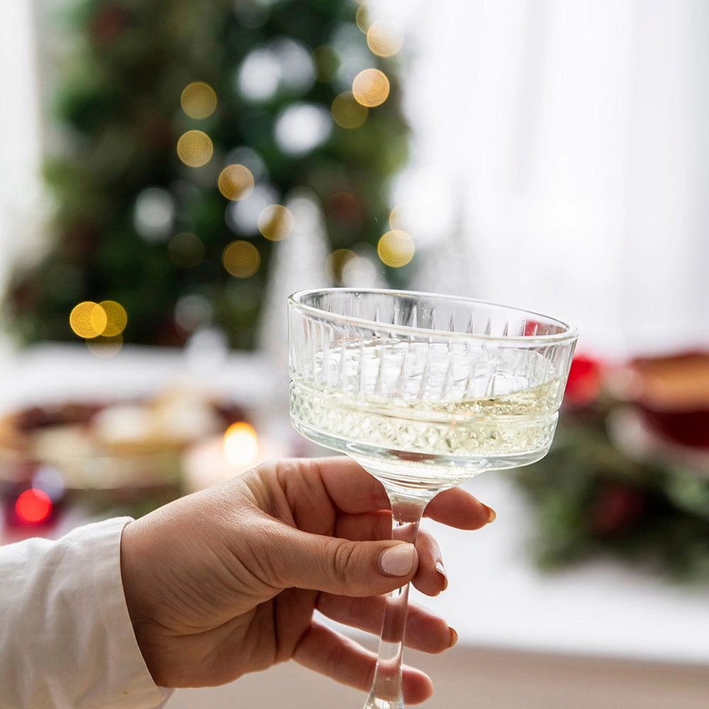 Champagne Glass Coupe Elysia