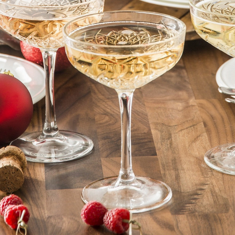 Champagne Glass Coupe Glassware clearance picks
