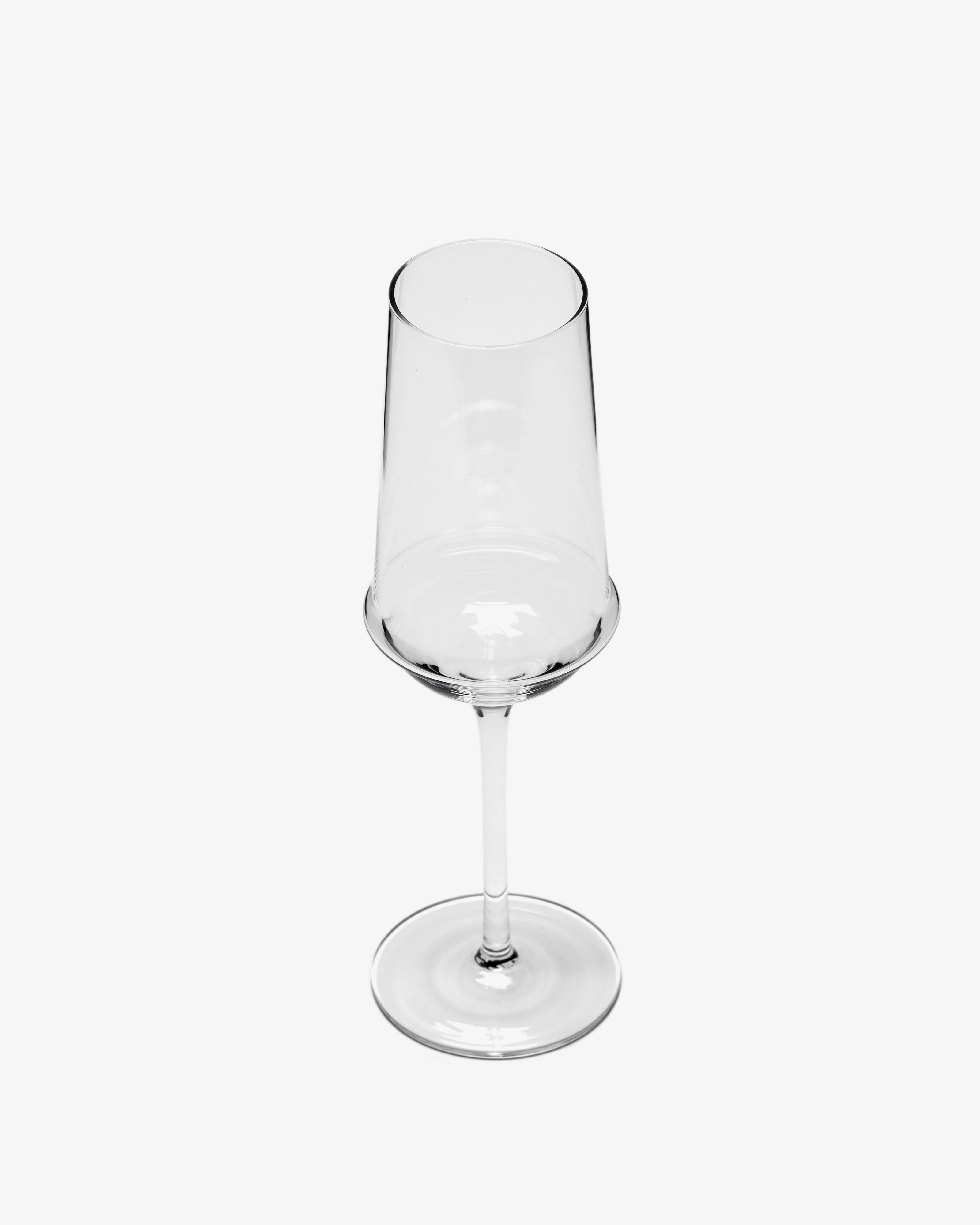 Champagne glass Dune Glassware Tableware discount
