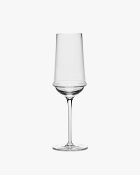 Champagne glass Dune Glassware Tableware hot sale