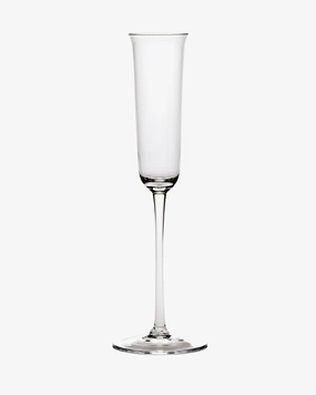 Champagne glass transparent Grace Glassware Tableware hot sale