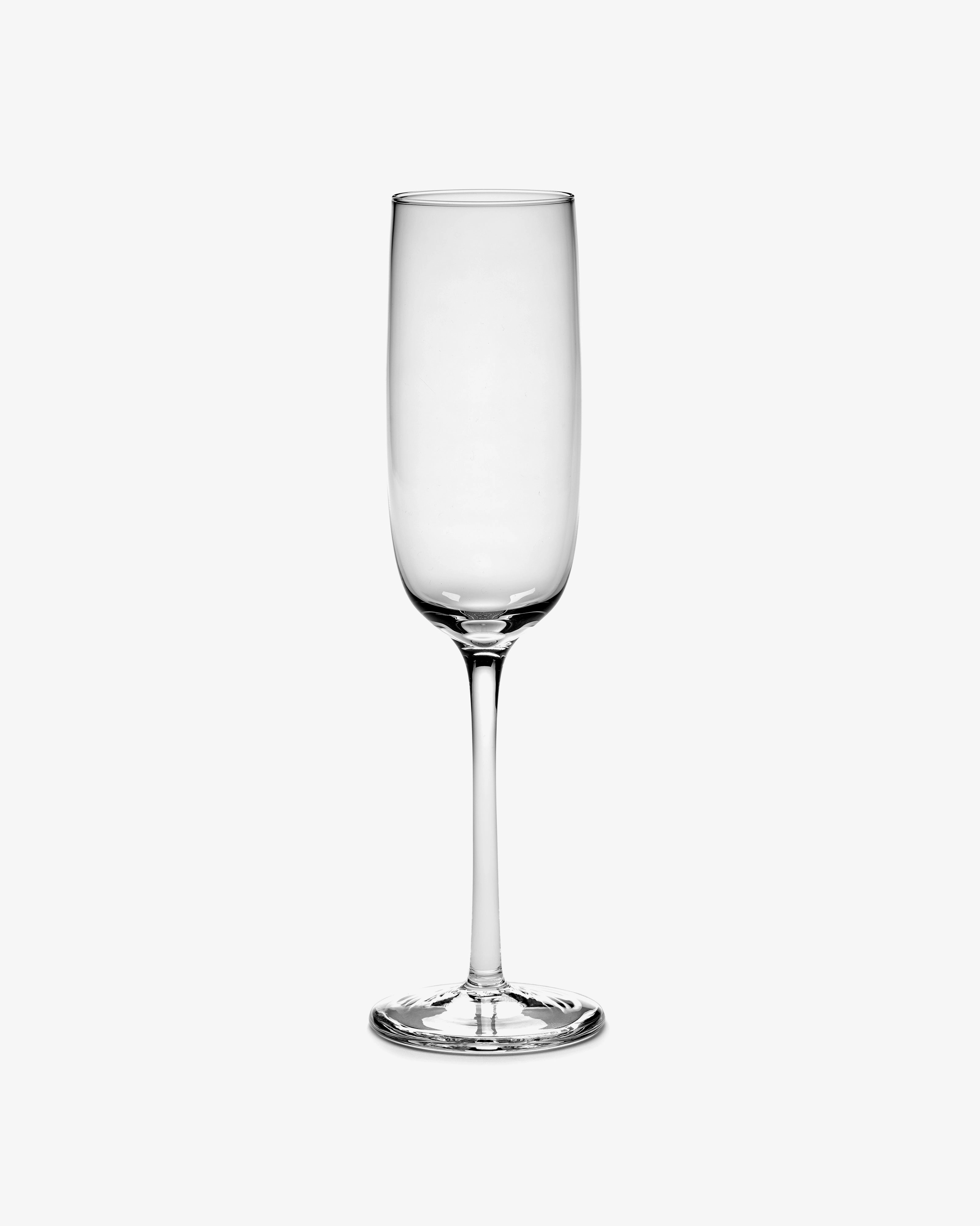 Champagne glass transparent Passe-partout Glassware Tableware hot sale