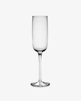 Champagne glass transparent Passe-partout Glassware Tableware hot sale
