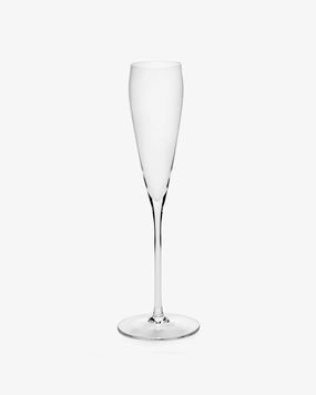 Champagne glass transparent Silhouette Glassware Tableware hot sale