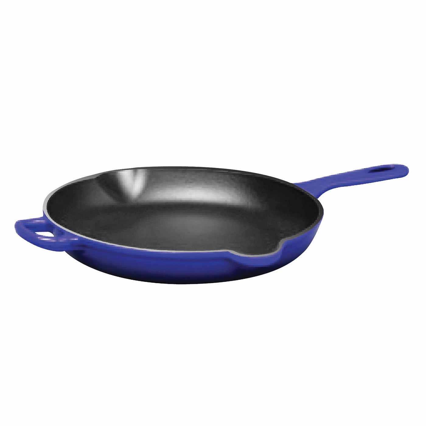 Chantal 10 inch Round Cast Iron Skillet
