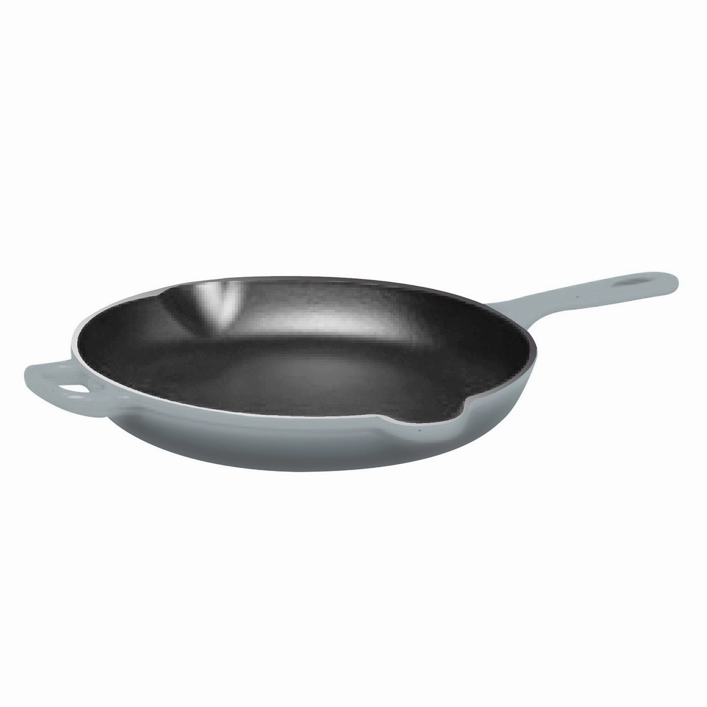Chantal 10 inch Round Cast Iron Skillet