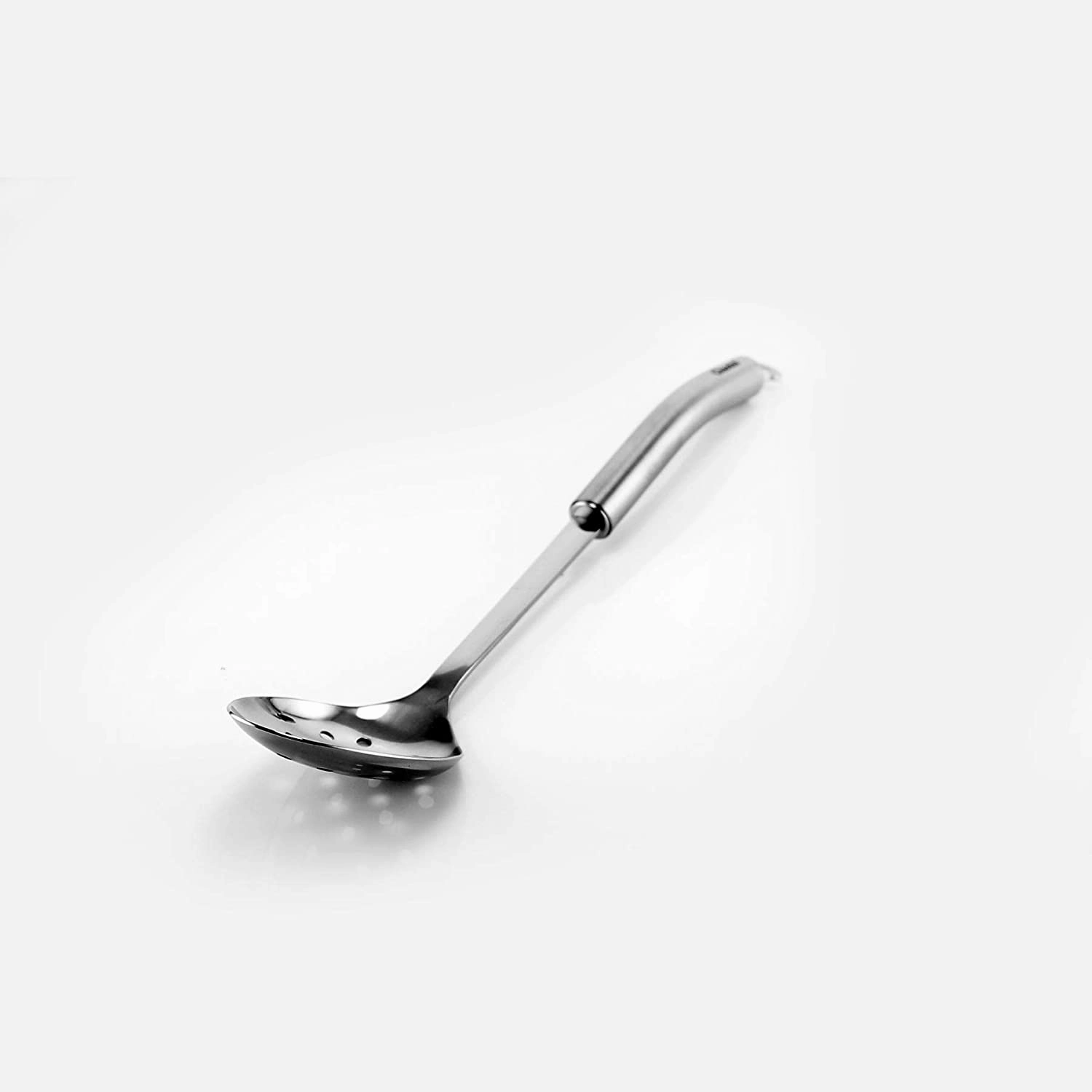 Chantal 14-Inch Perforated Spoon, Stainless Steel