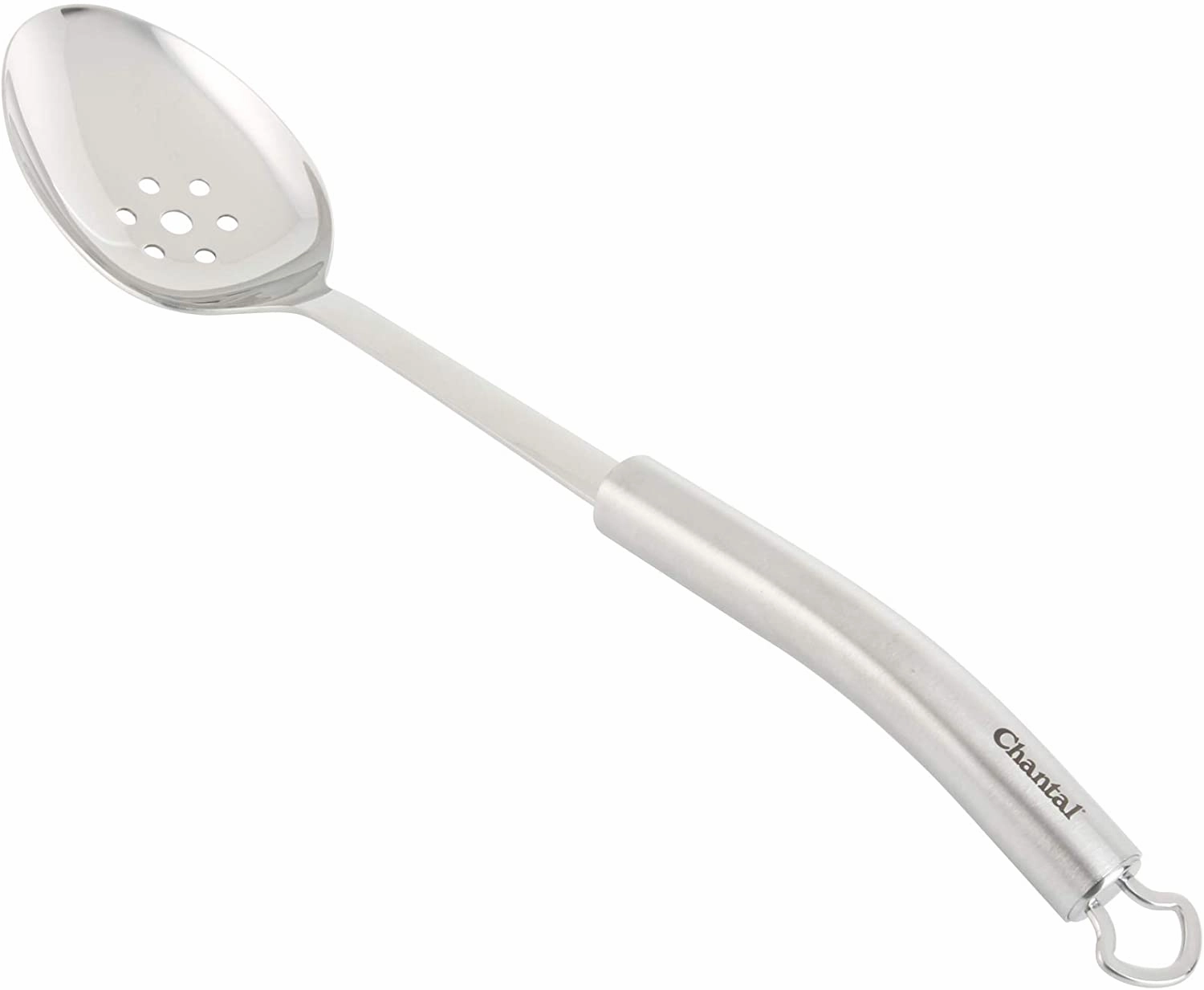 Chantal 14-Inch Perforated Spoon, Stainless Steel Cooking Tools & Accessories hot price