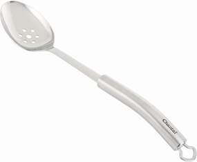Chantal 14-Inch Perforated Spoon, Stainless Steel Cooking Tools & Accessories hot price
