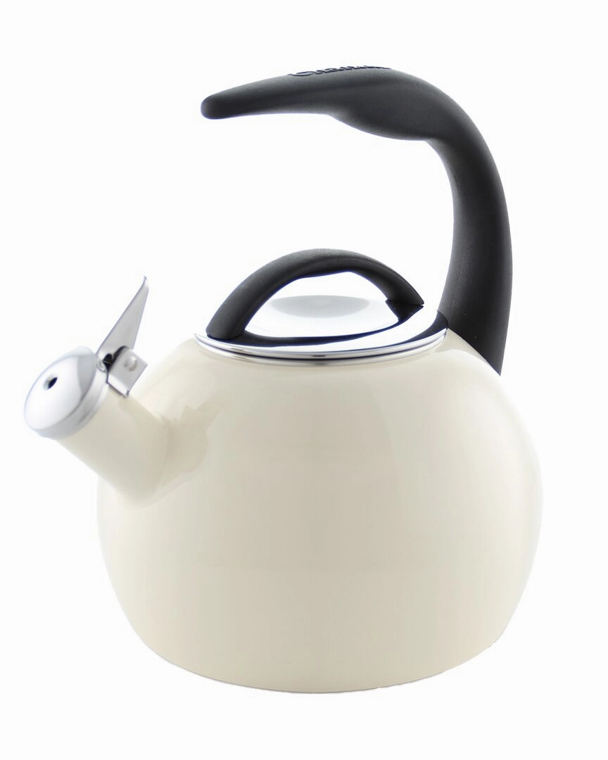 Chantal 2 Qt. Enamel-On-Steel Anniversary Tea Kettle Cookware online kitchen sale