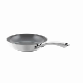 Chantal 3.Clad 10-Inch Fry Pan w/ Fusion Ti Nonstick Ceramic Coating Cookware holiday sale