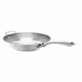 Chantal 3.Clad 11-Inch Fry Pan Cookware holiday sale