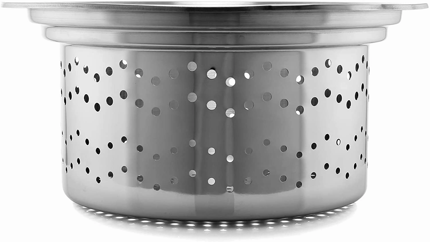 Chantal 3.Clad 7 qt. Stock Pot w/ Pasta-Steamer Insert & Glass Lid