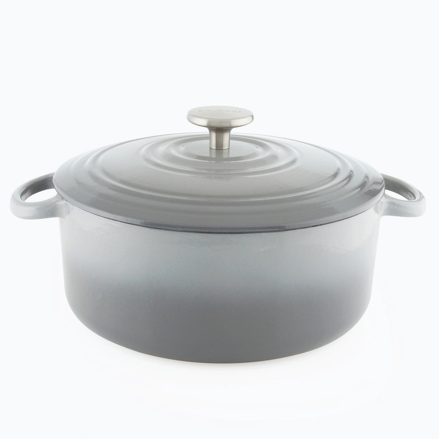 Chantal 3 Qt Round Cast Iron Dutch Oven Bakeware online promo