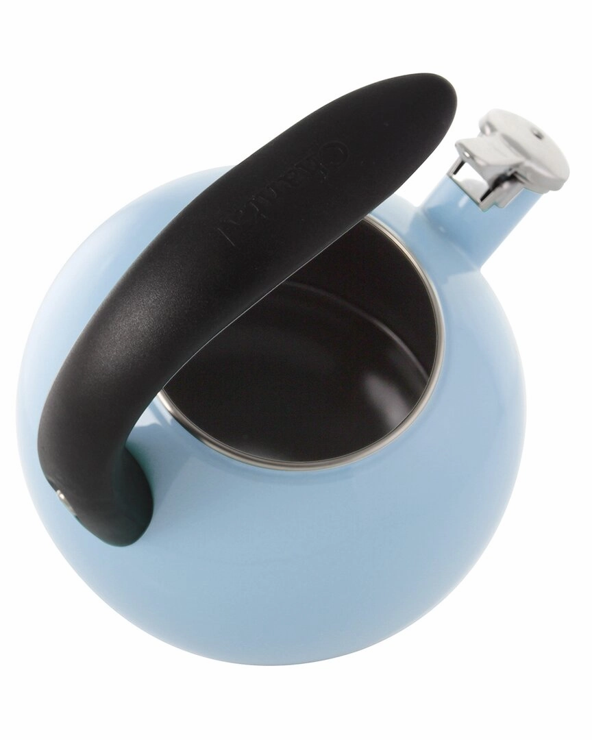 Chantal Glacier Blue 2qt Anniversary Teakettle
