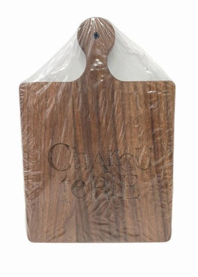 Charcuterie Wood Cheeseboard In Walnut Cooking Tools & Accessories clearance kits